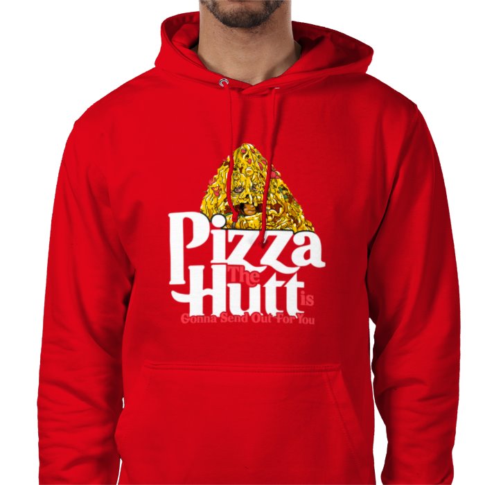 Pizza The Hutt Hoodie