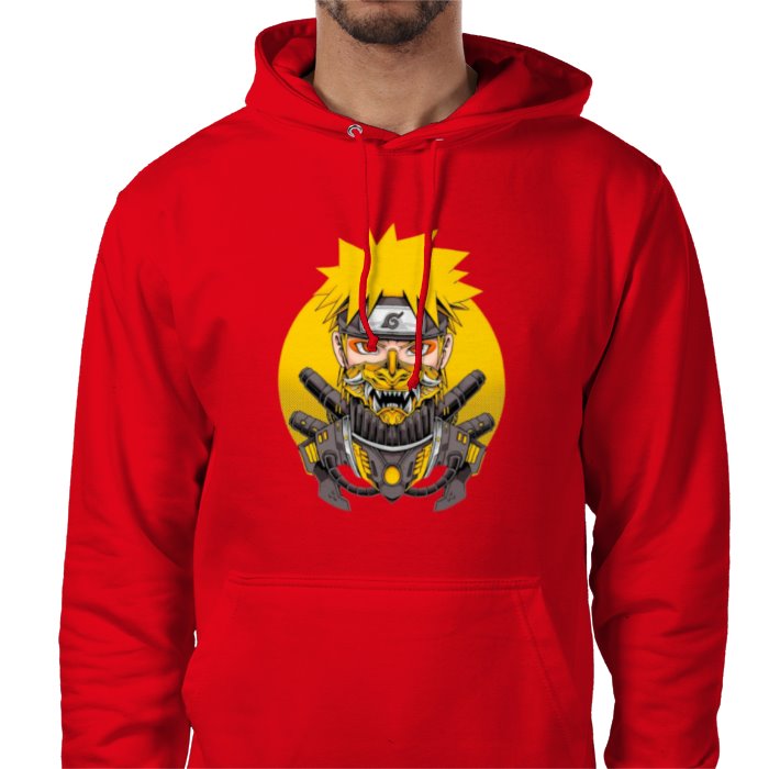 Naruto - Kombat Mask Value Hoodie