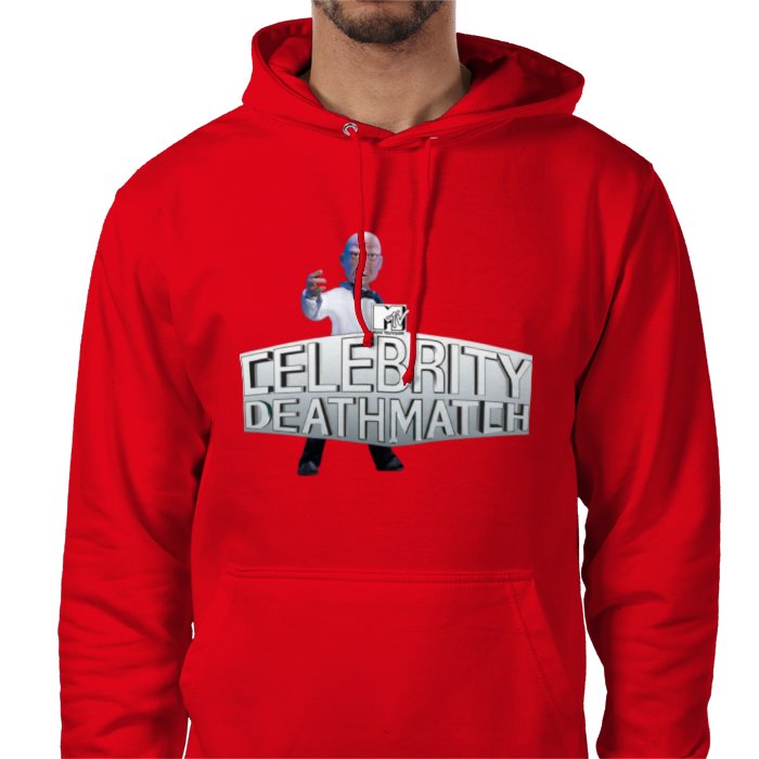 Celebrity Deathmatch - Ref Theme Hoodie