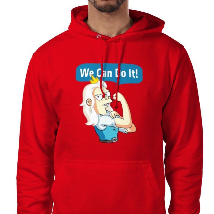 Disenchantment - We Can Do It Hoodie