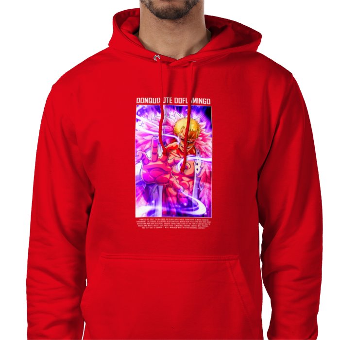 One Piece - Doflamingo Theme 1 Value Hoodie