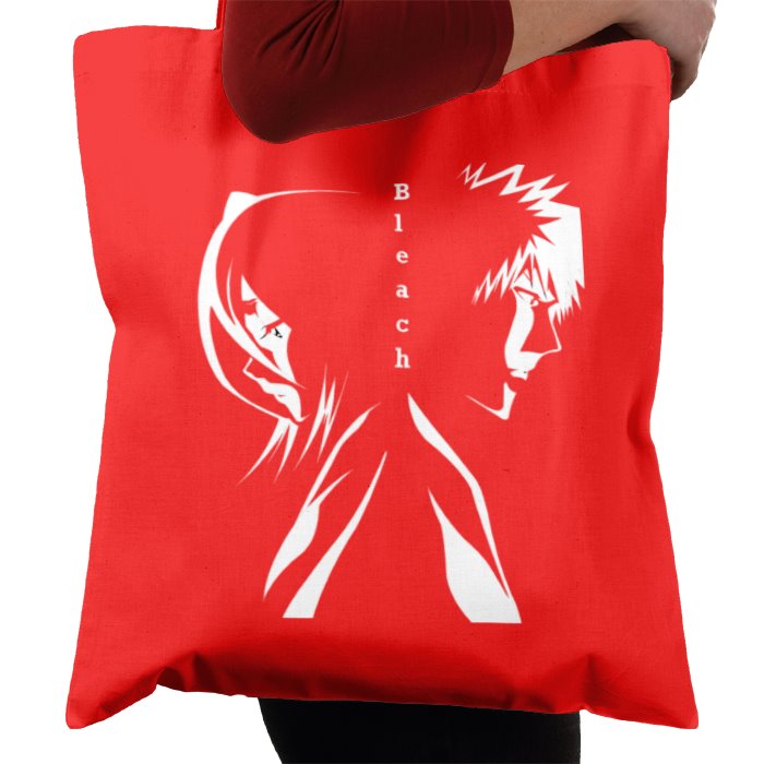Bleach - Rukia & Ichigo Tote Bag