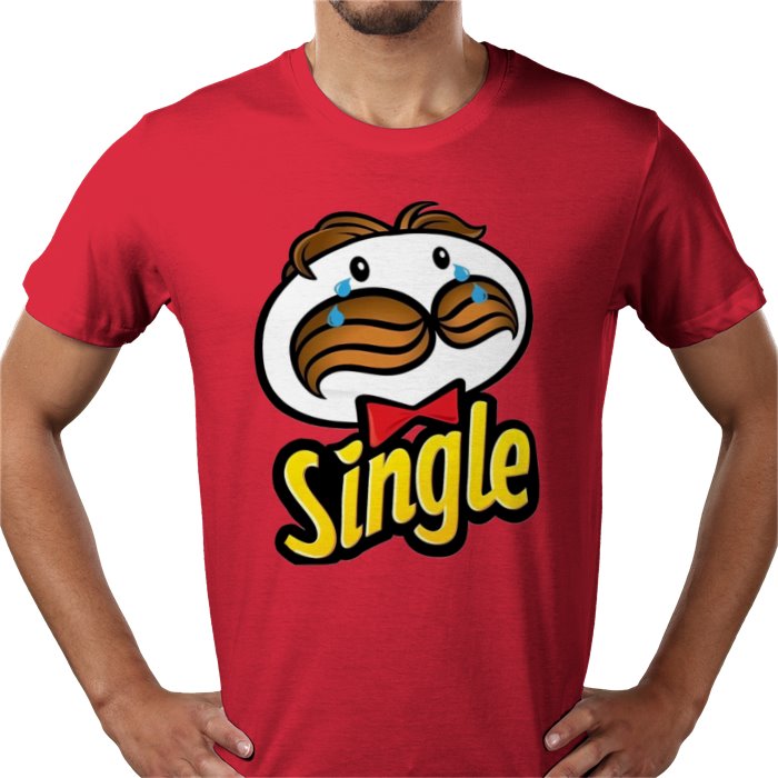 Single Pringle T-shirt
