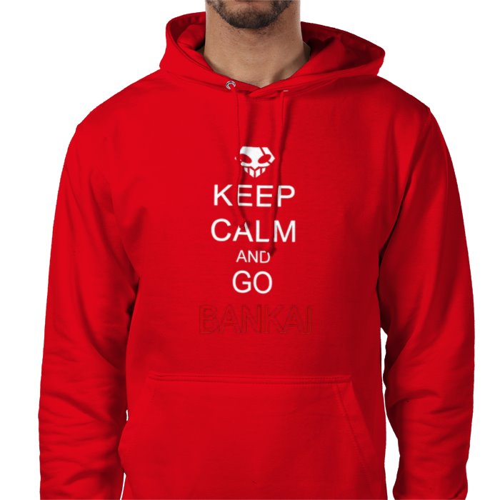 Bleach - Keep Calm Value Hoodie