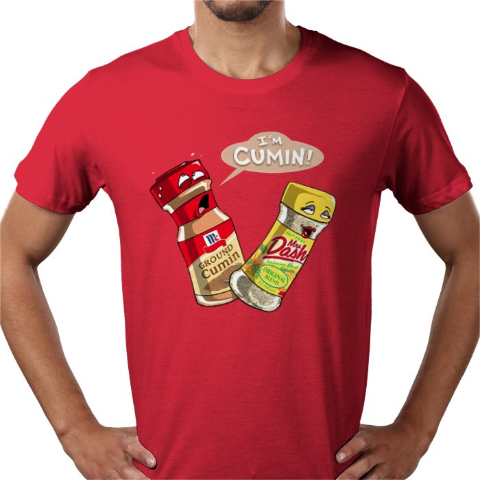 Im Cumin T-shirt
