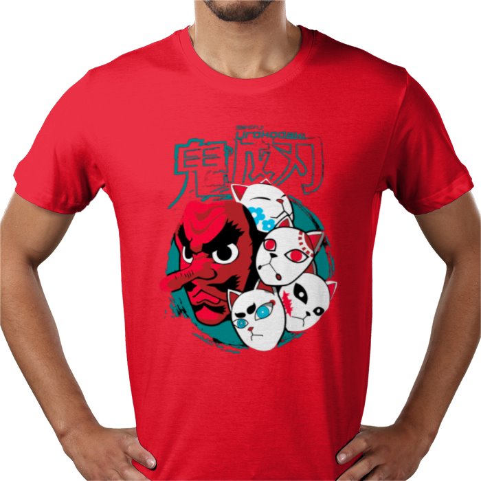 Demon Slayer - Theme 9 T-shirt