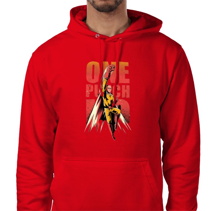 One Punch Man - Theme 2 Value Hoodie