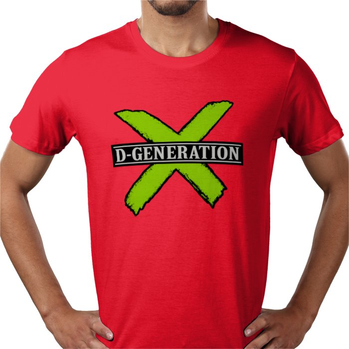 D-generation X T-shirt