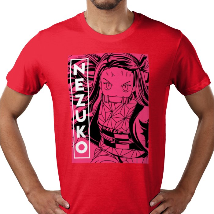 Demon Slayer - Nezuko Theme 2 T-shirt