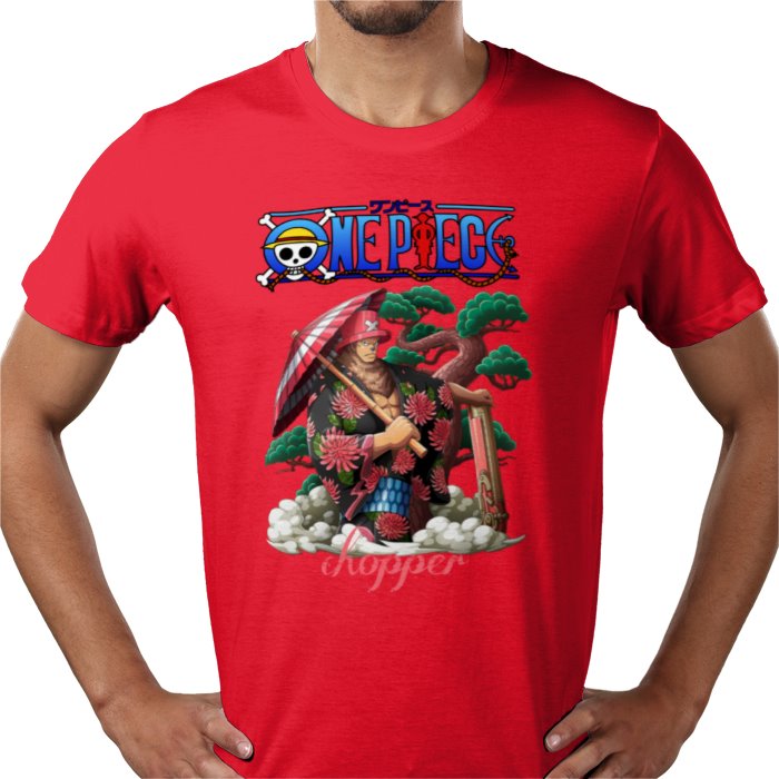 One Piece - Chopper Theme 1 T-Shirt