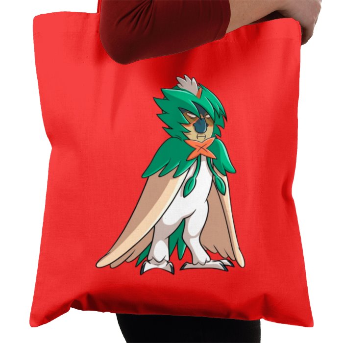 Rick & Morty & Pokémon - Bird Person x Pokémon Tote Bag