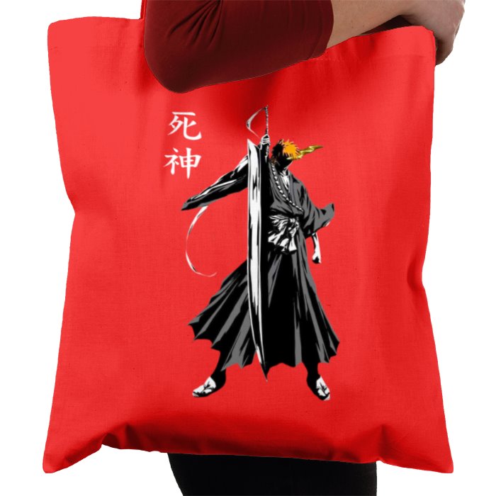 Bleach - Ichigo Stance Tote Bag