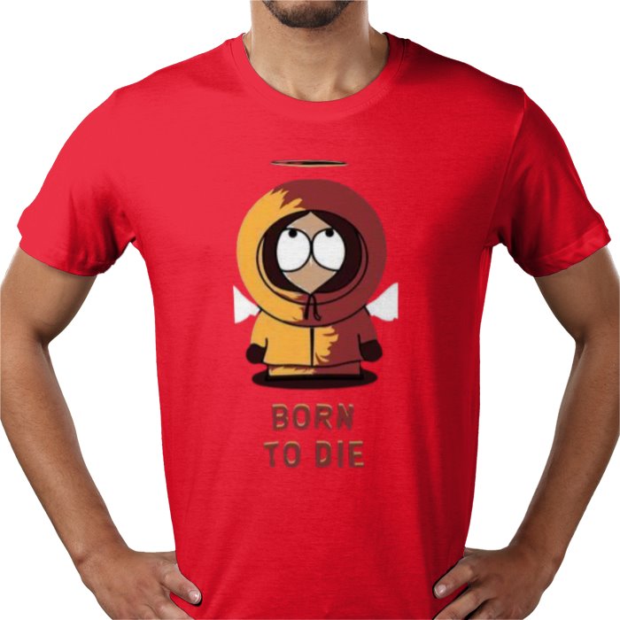South Park - Born To Die T-shirt