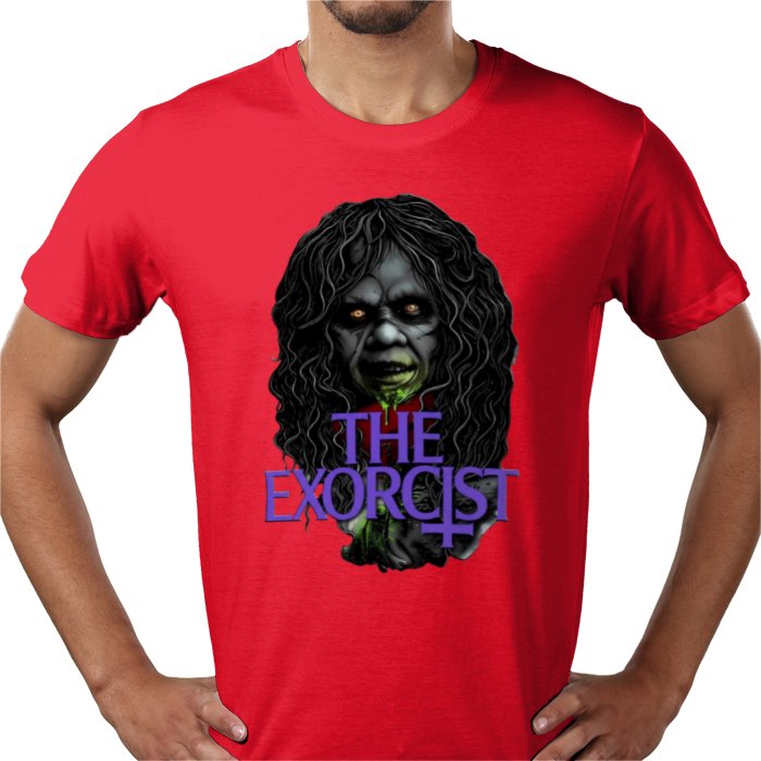 The Exorcist T Shirt