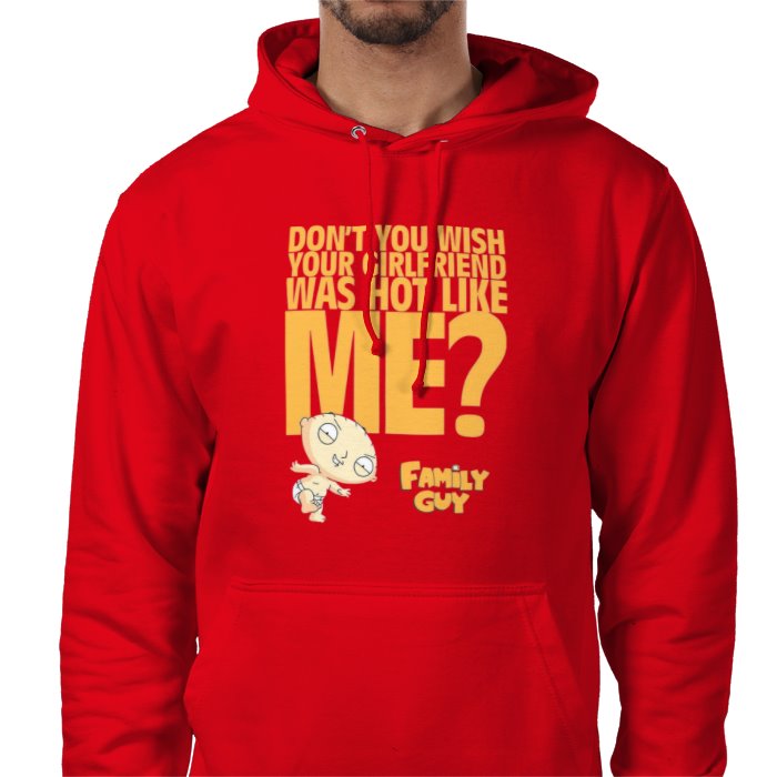 Family Guy - Hot Like Me Hoodie