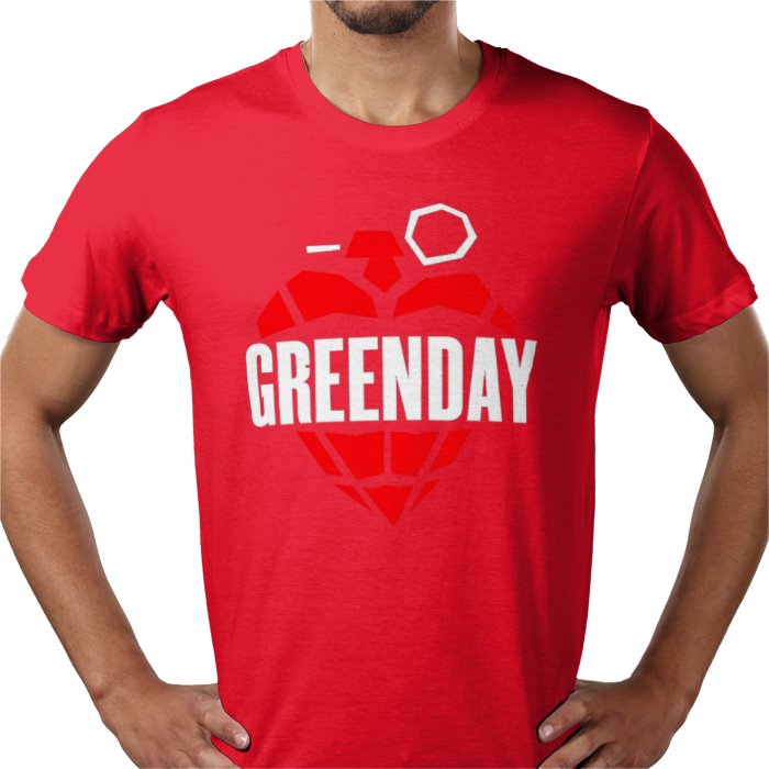 Green Day - Cover T-Shirt