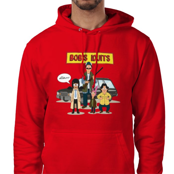 Bob's Burgers x Supernatural - Bob's Idjits Hoodie