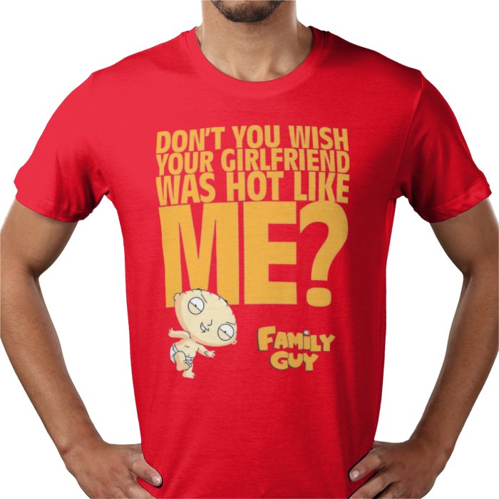 Family Guy - Hot Like Me! T-shirt