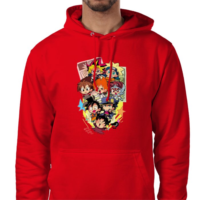 Anime Collage - Theme 1 Value Hoodie