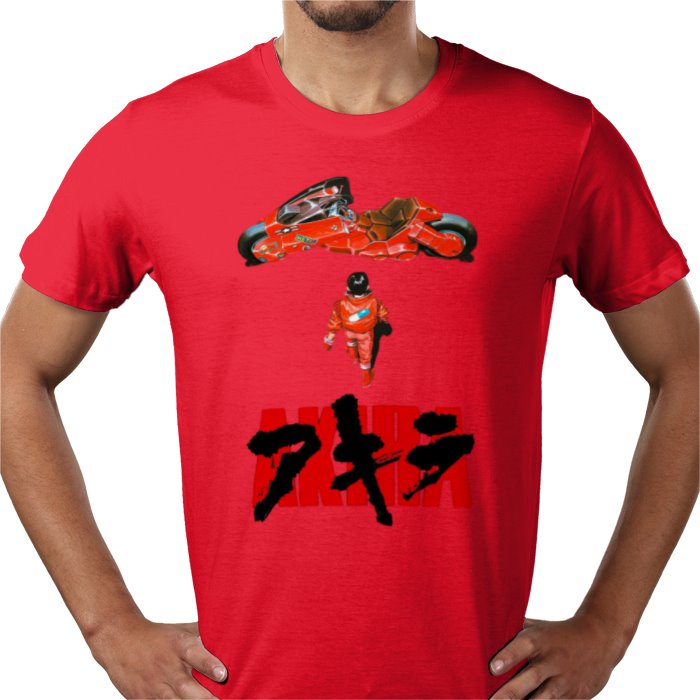 Akira - Theme 1 T-shirt