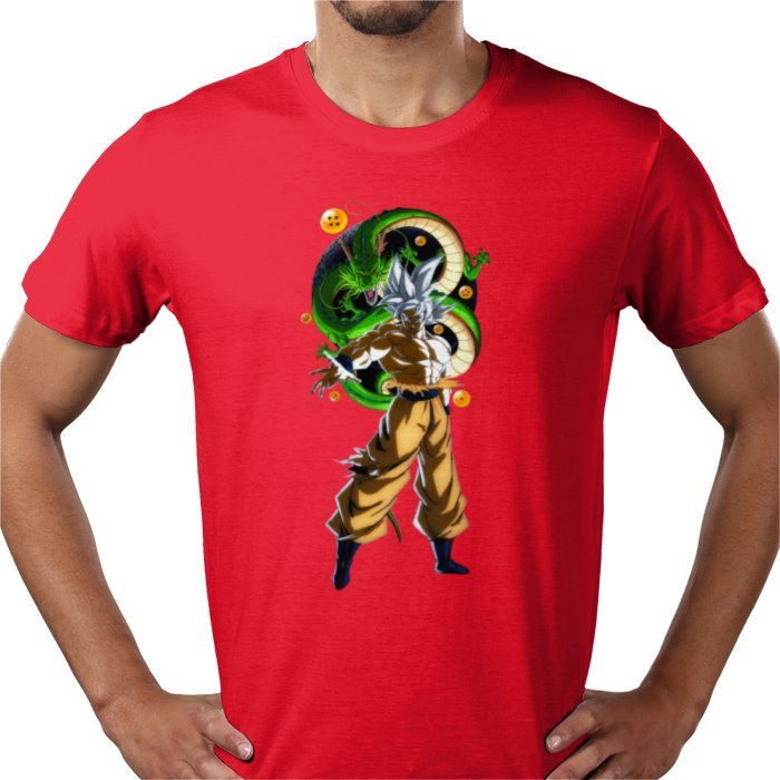 Dragonball Z - Ultra Instinct Goku T-shirt