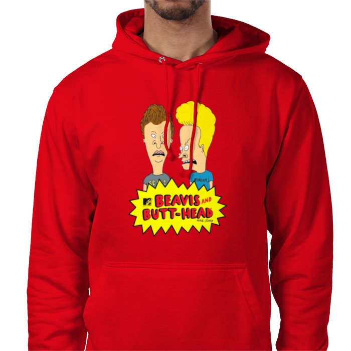 Beavis & Butt Head - Theme Hoodie