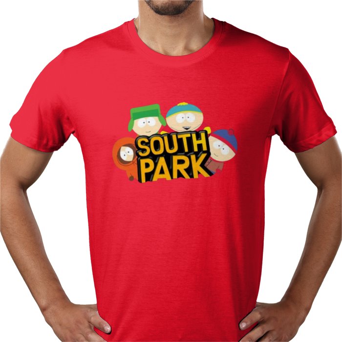South Park - Theme 1 T-shirt