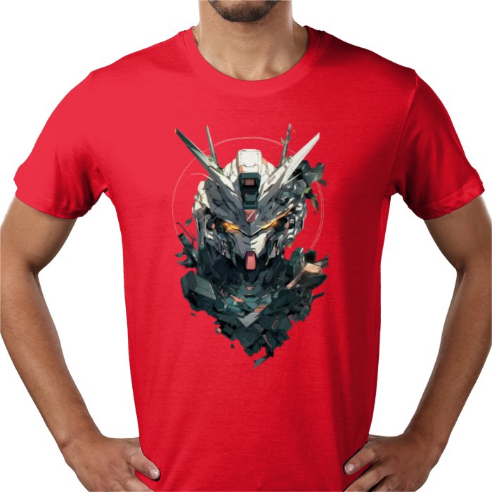 Gundam Wing - Theme 2 T-shirt