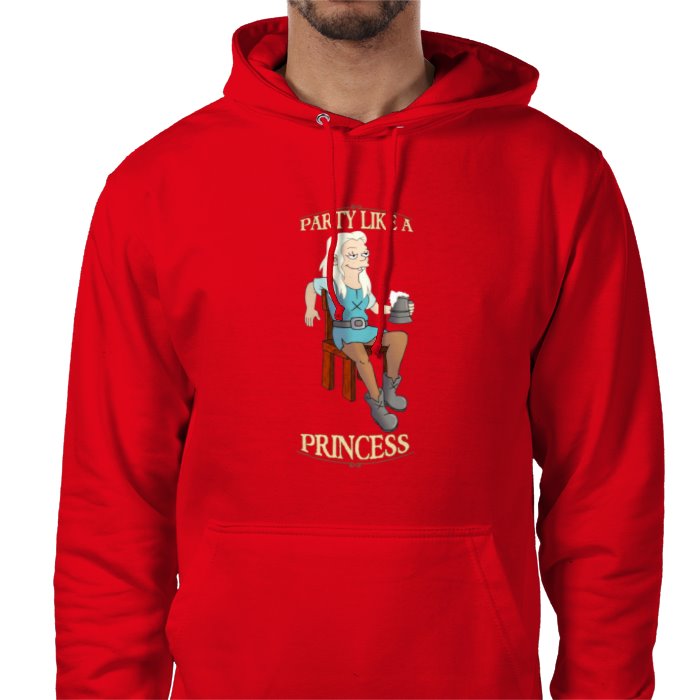 Disenchantment - Party Like A Princess Hoodie