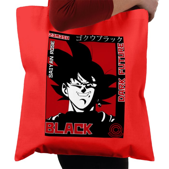 Dragonball Z - Goku Black Tote Bag
