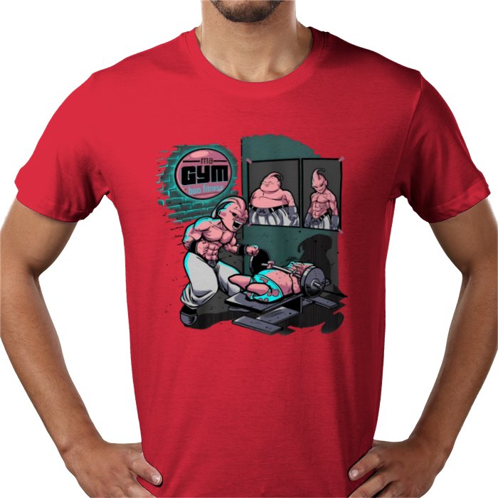 Dragonball Z - Ma Gym Buu T-shirt