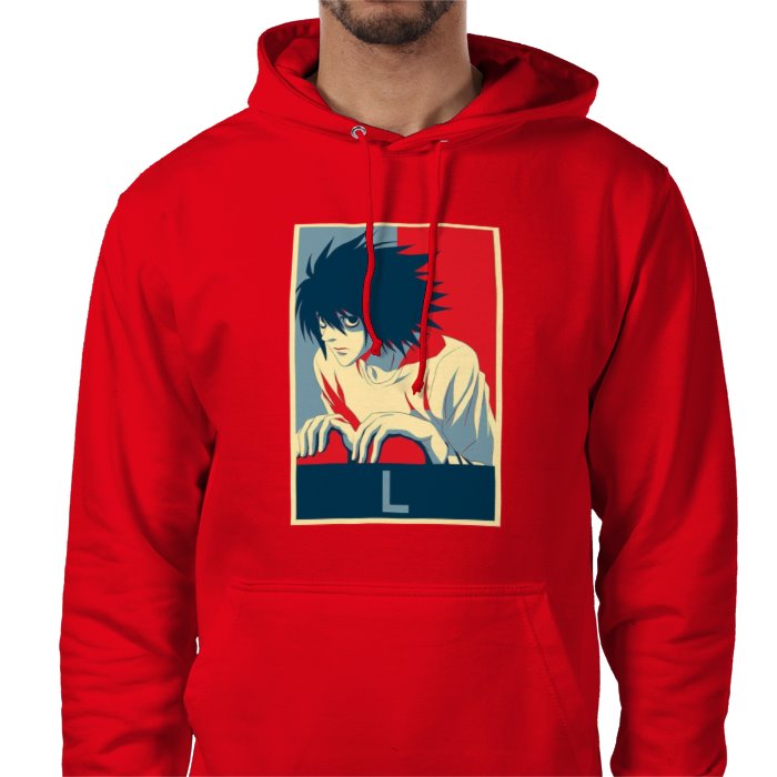 Death Note - Theme 2 Value Hoodie