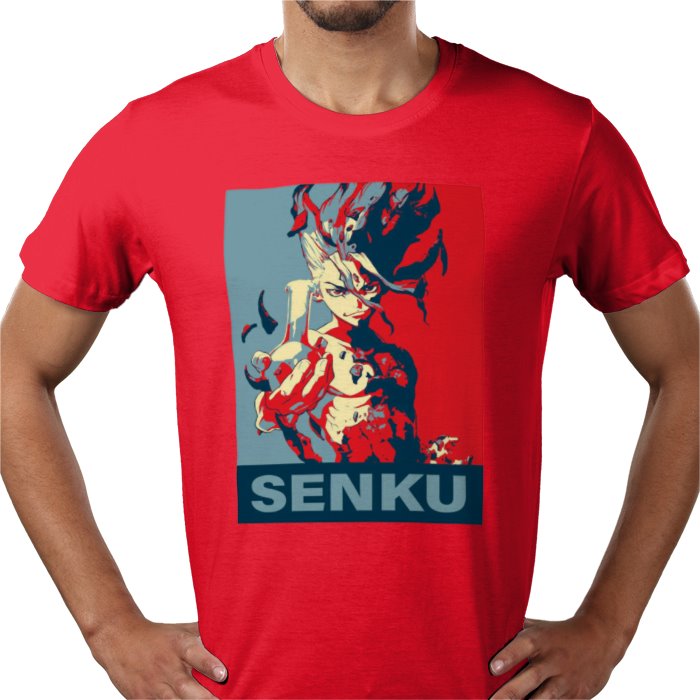 Dr Stone - Theme 1 T-shirt