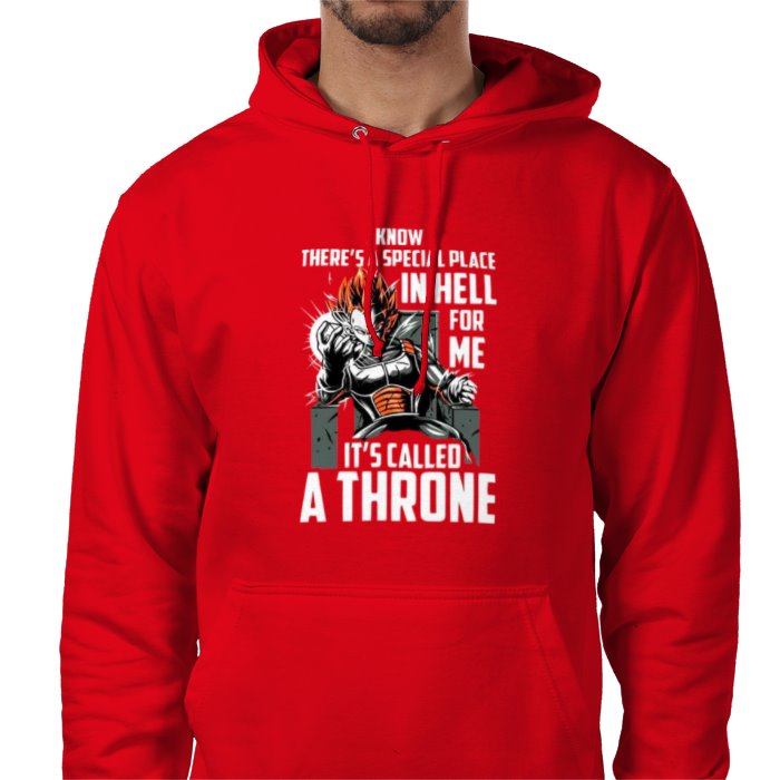 Dragonball Z - Hells Throne Value Hoodie