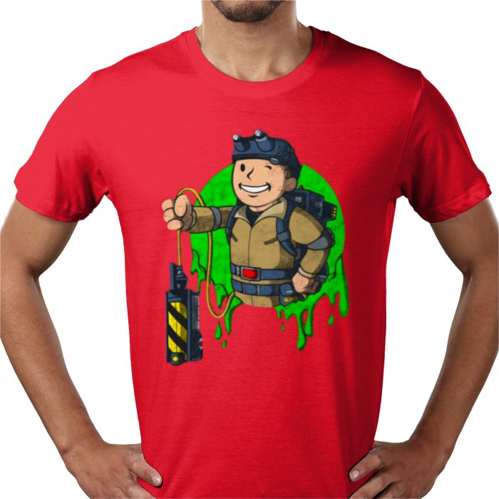 Fallout x Ghostbusters - Fallout Buster T-shirt