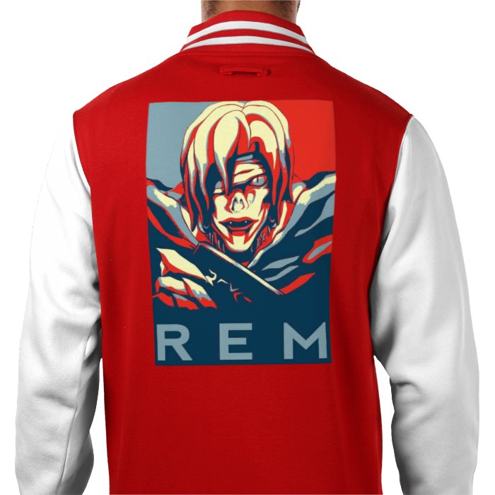 Death Note - Theme 1 Varsity Jacket