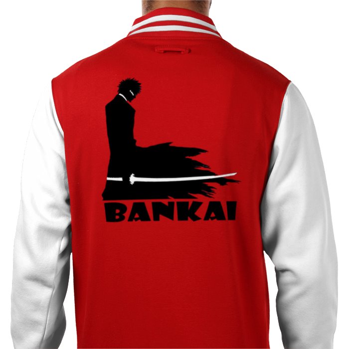 Bleach - Bankai Varsity Jacket