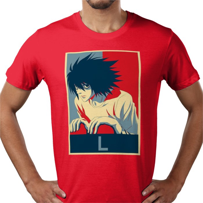 Death Note - Theme 2 T-shirt