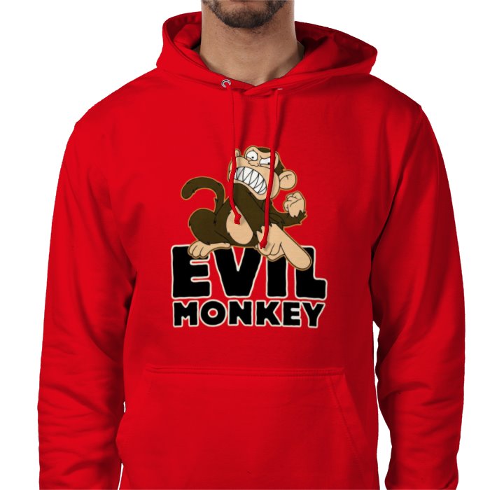 Family Guy - Evil Monkey Hoodie