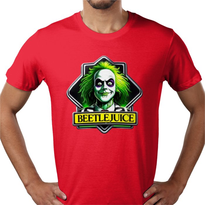 Beetlejuice Theme 2 T Shirt