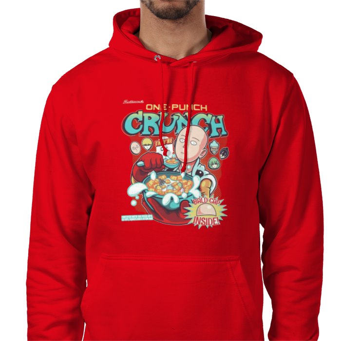 One Punch Man - One Crunch Value Hoodie