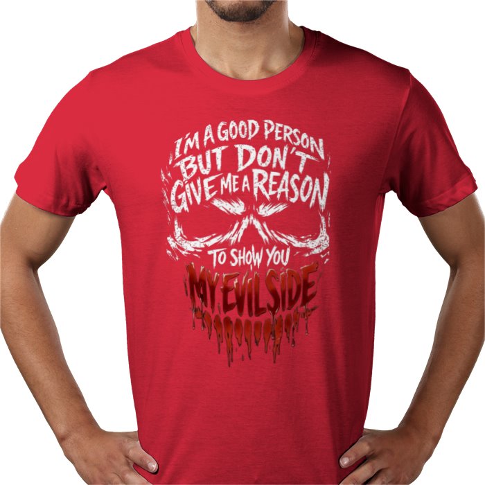 My Evil Side T-shirt