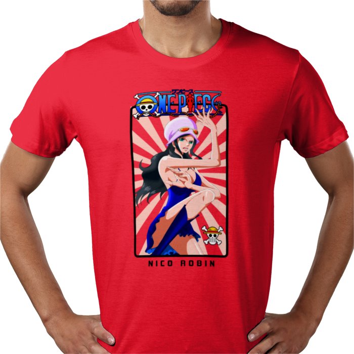 One Piece - Nico Theme 1 T-Shirt