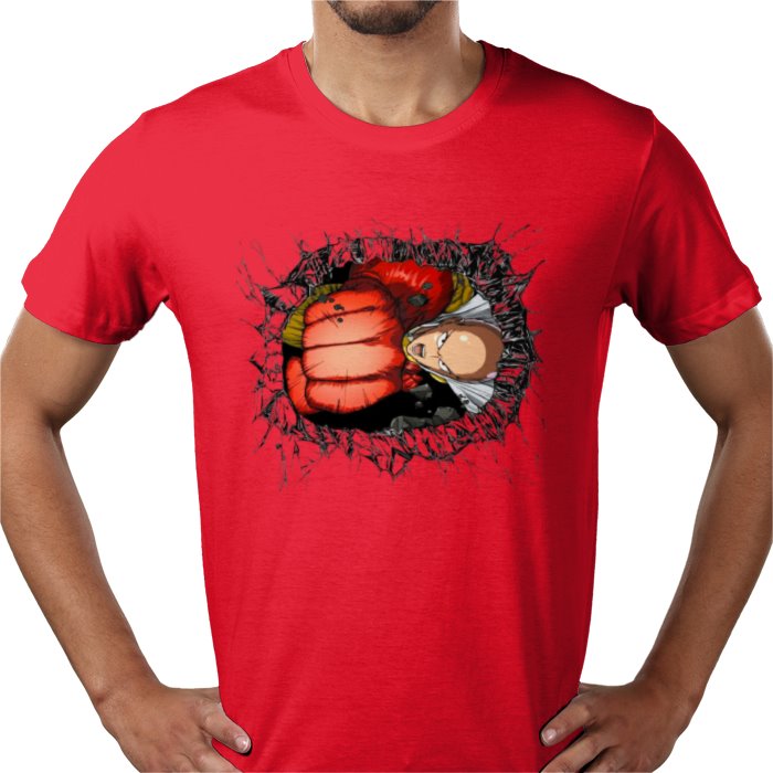 One Punch Man - Theme 2 T-shirt