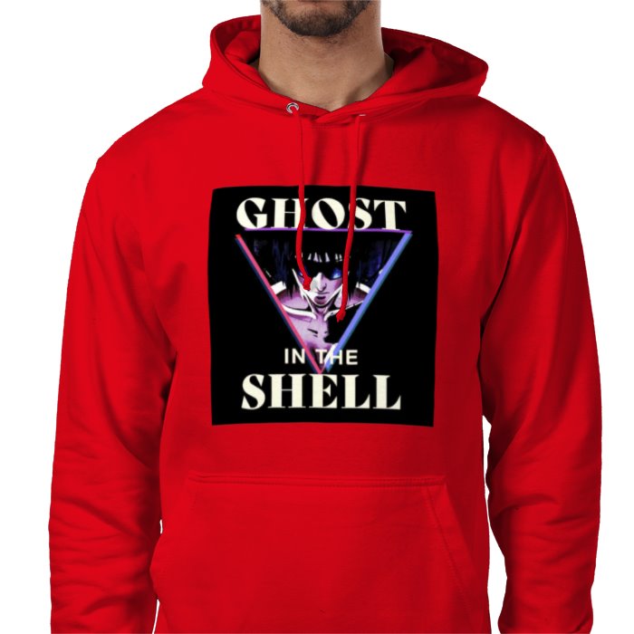 Ghost In The Shell - Logo Value Hoodie