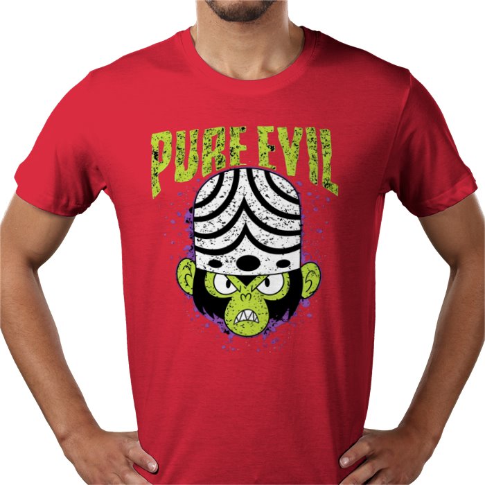 Powerpuff Girls — Mojo Jojo T-Shirt