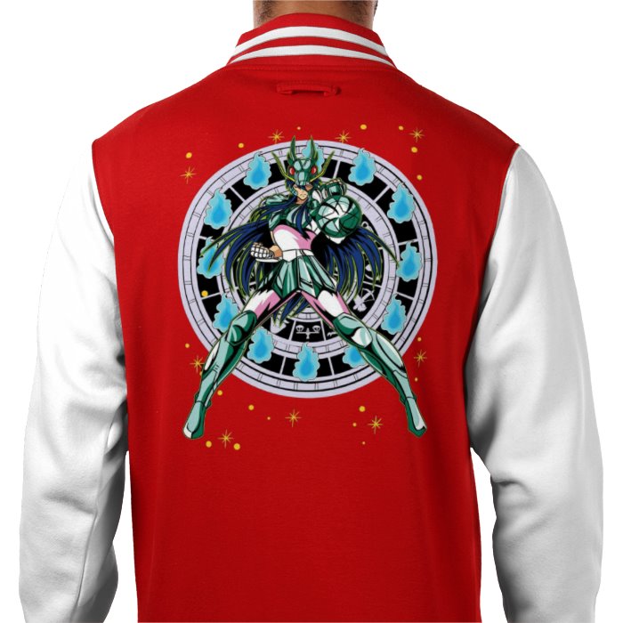 St Saiya - Theme 1 Varsity Jacket