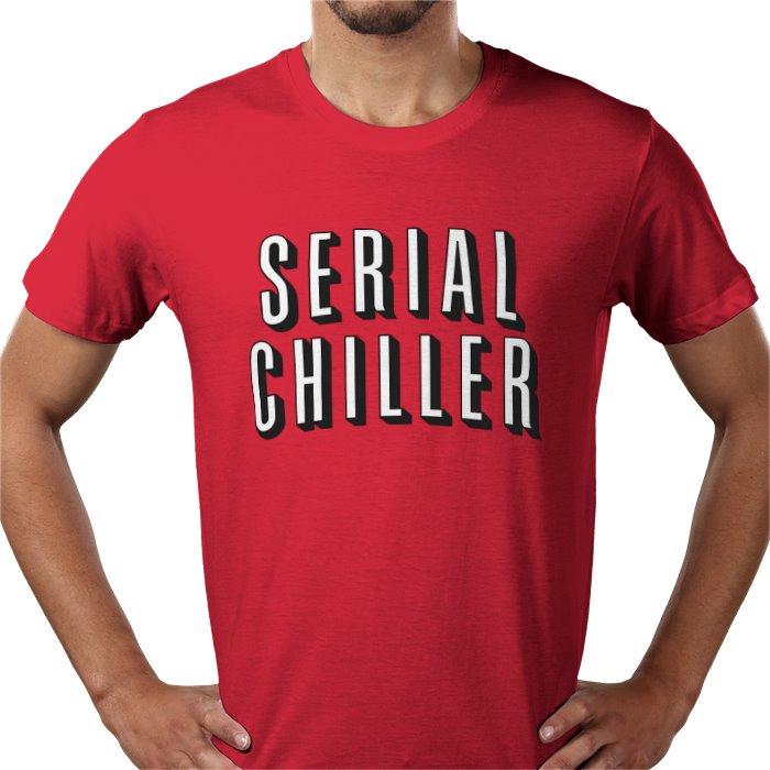 Serial Chiller T-shirt