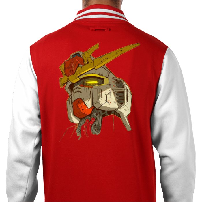 Gundam Wing - Theme 1 Varsity Jacket