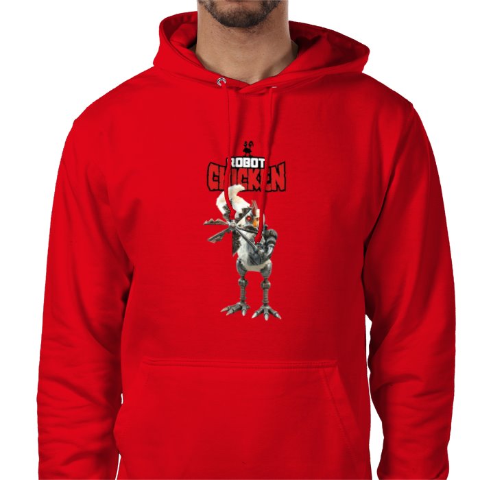 Robot Chicken - Theme Hoodie
